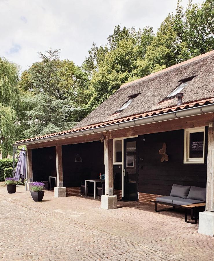 Rheezerstee Bed and Breakfast Εξωτερικό φωτογραφία