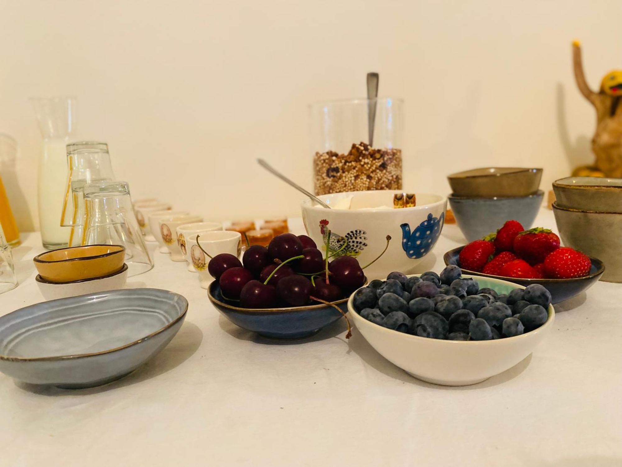Rheezerstee Bed and Breakfast Εξωτερικό φωτογραφία
