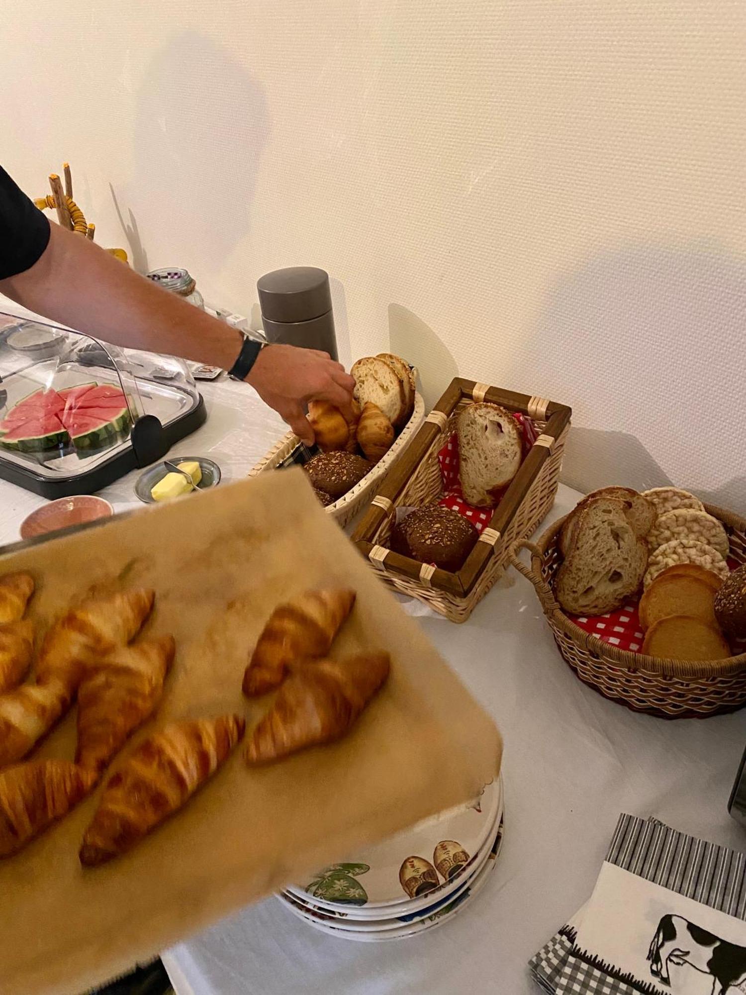 Rheezerstee Bed and Breakfast Εξωτερικό φωτογραφία