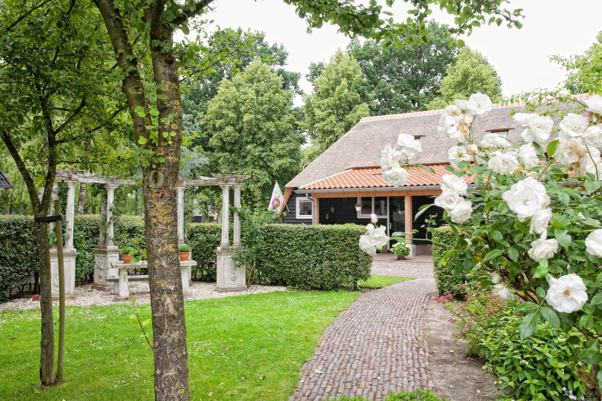 Rheezerstee Bed and Breakfast Εξωτερικό φωτογραφία