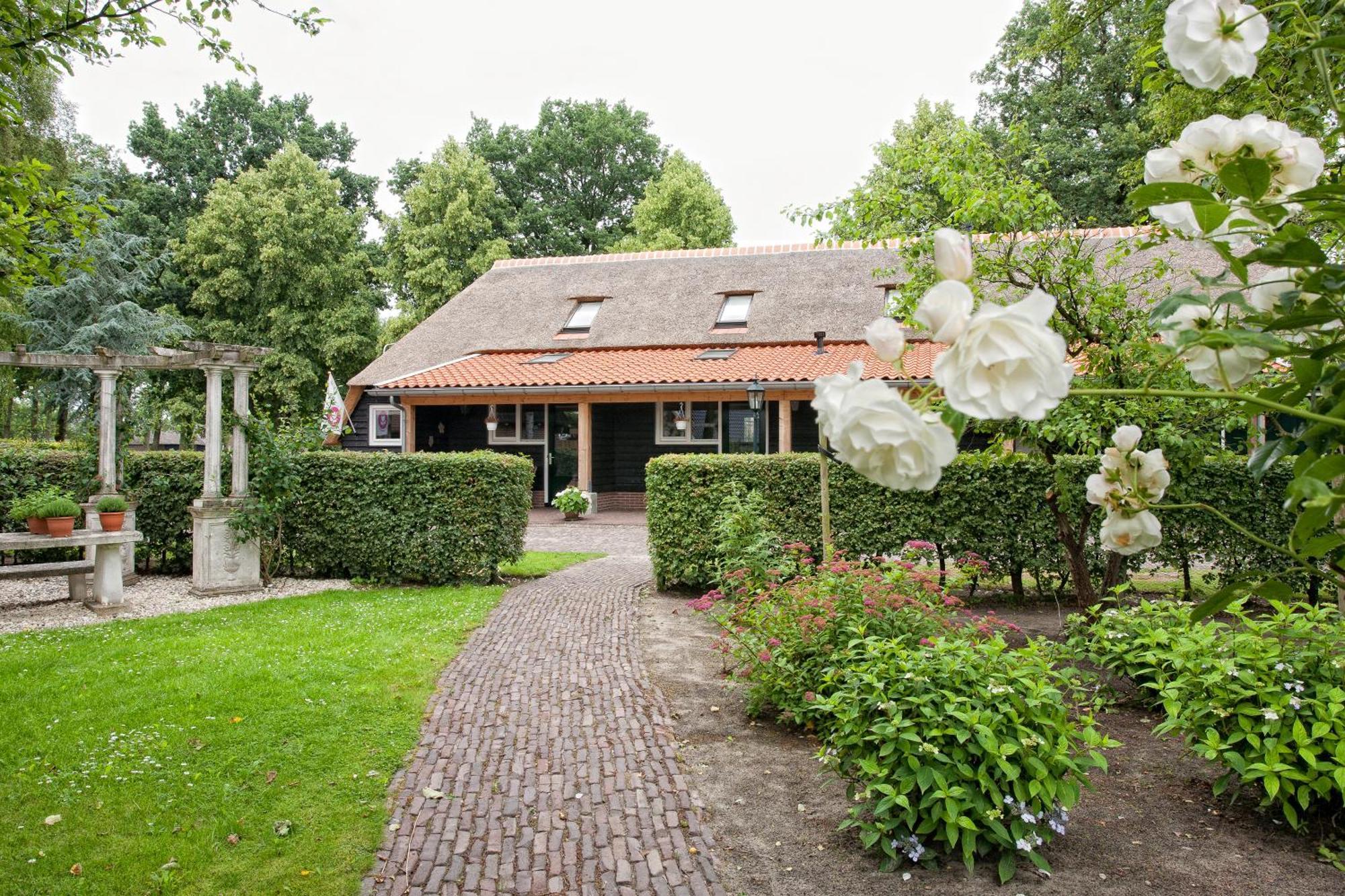 Rheezerstee Bed and Breakfast Εξωτερικό φωτογραφία
