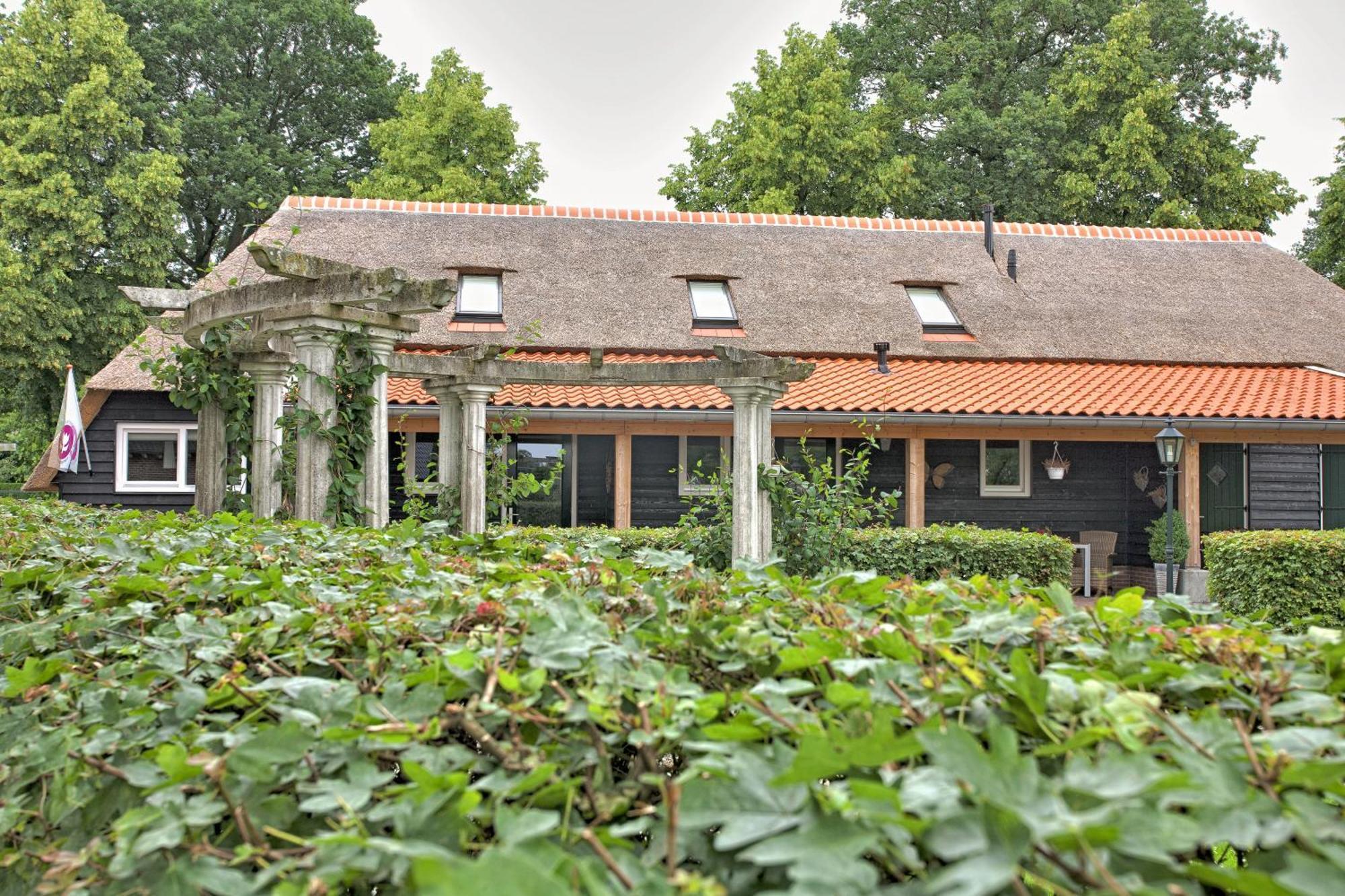 Rheezerstee Bed and Breakfast Εξωτερικό φωτογραφία