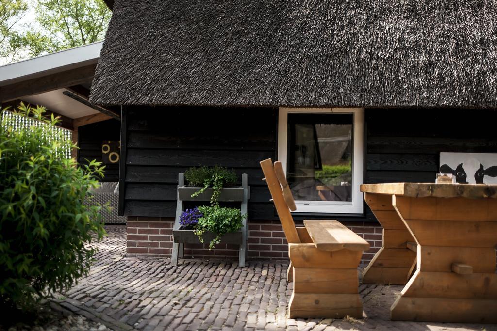 Rheezerstee Bed and Breakfast Εξωτερικό φωτογραφία
