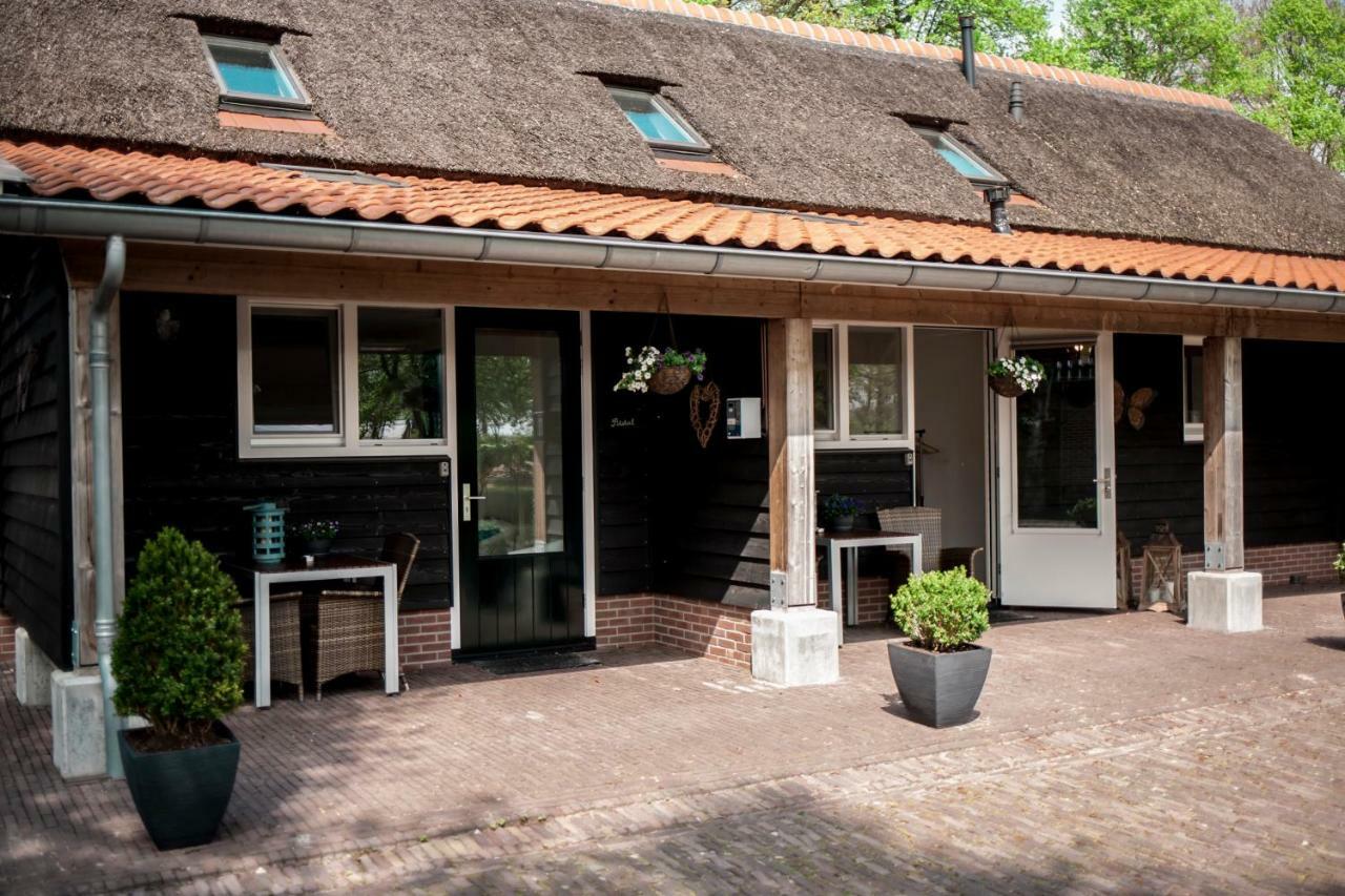 Rheezerstee Bed and Breakfast Εξωτερικό φωτογραφία